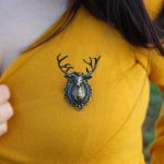 Брошь-etsy.com