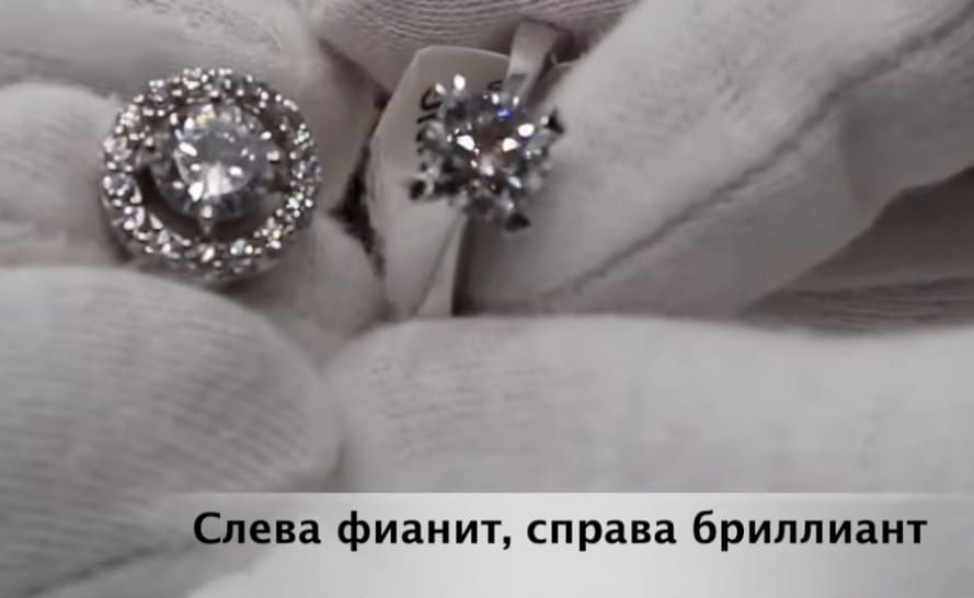 что такое фианит