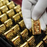 Формирование цены на золото