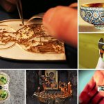 Изделия минанкари – это лучшие сувениры Грузии