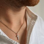 Как подобрать золотую цепочку для мужчины