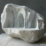 Каменная миниатюра