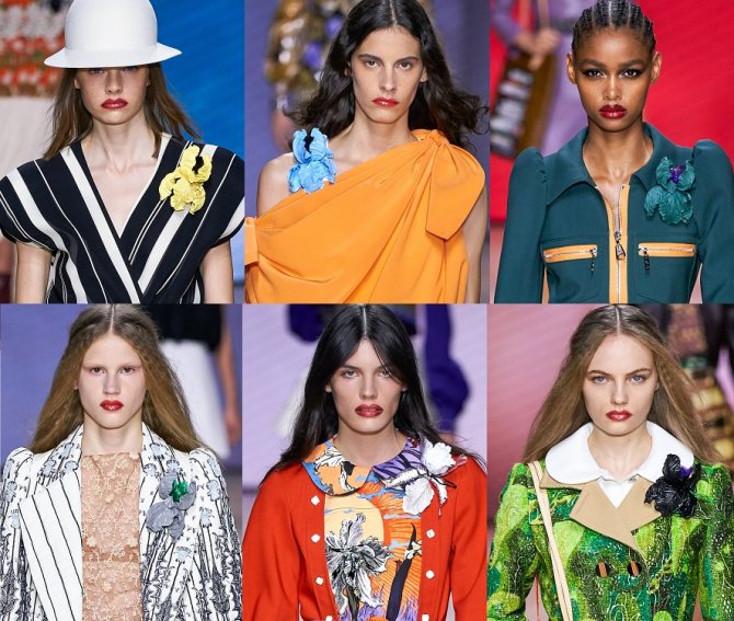 Louis Vuitton модные броши 2020