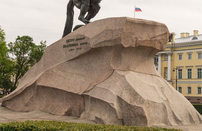 Медный всадник