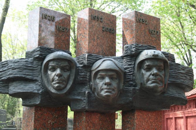 Мемориальный комплекс