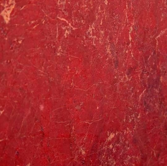 Натуральный мелкозернистый красный мрамор Ducata Red ( место добычи - Турция)