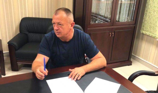 николай гонта - владелец ювелирного завода шарм