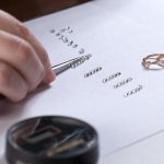 Отбор бриллиантов геммологом
