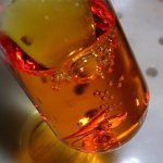Растворение платины в горячей царской водке