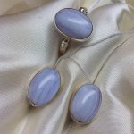 Серьги и кольцо