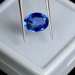 Синтетический сапфир