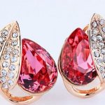сонник сережки с рубином