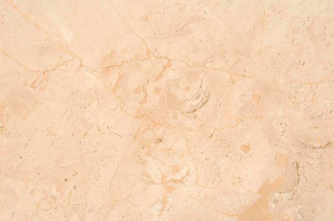 Сорт бежевого мрамора Crema Nova