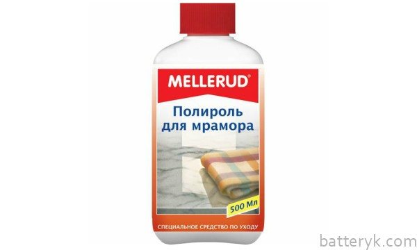 Средство для мрамора