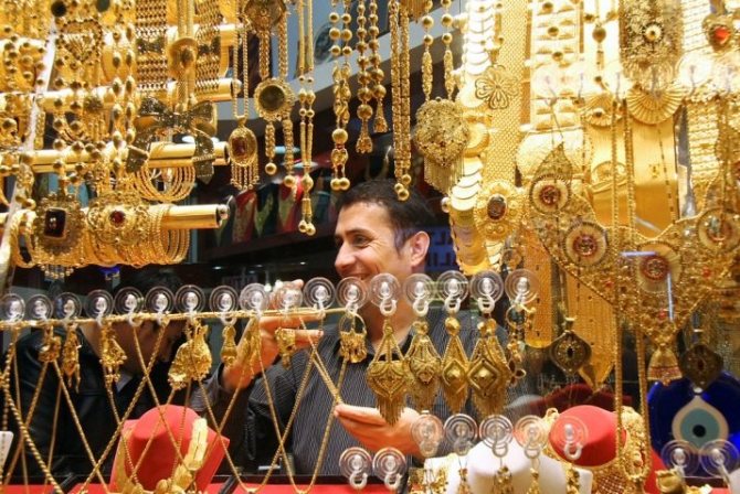 В чем отличия турецкого золота