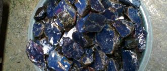 Янтарь для Водолея